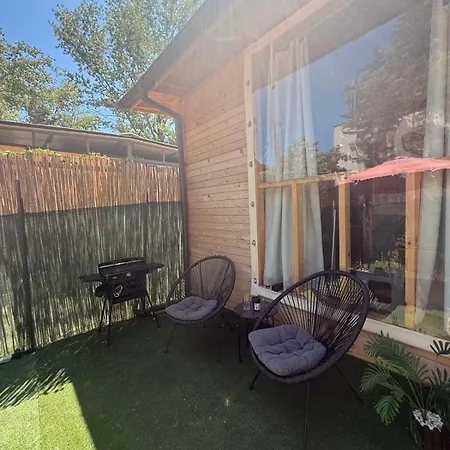 Kemp Luxury Beachfront Bungaloo In Kavatsi Sozopol