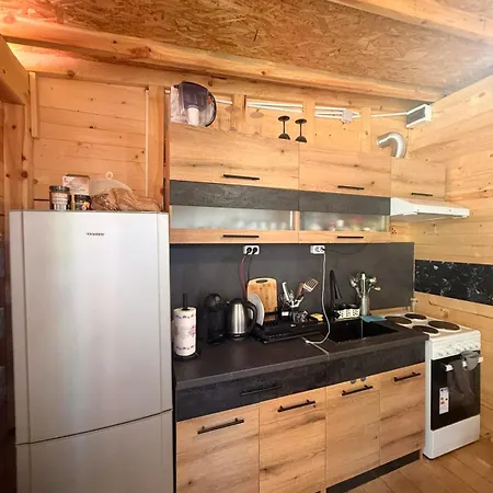 Kemp Luxury Beachfront Bungaloo In Kavatsi Sozopol